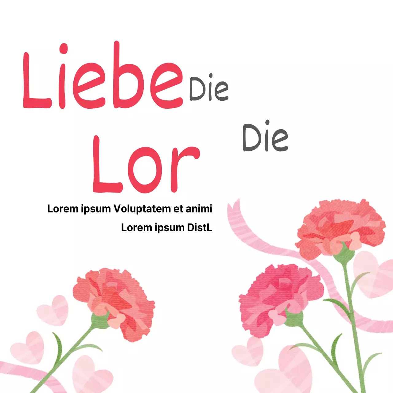 Monat der Wertschätzung