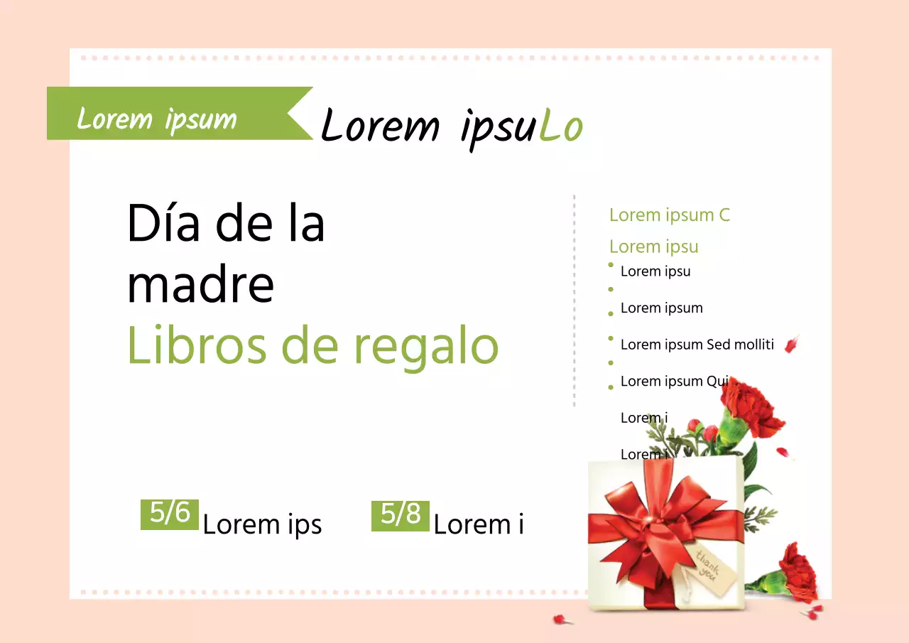 Libros regalo para el Día de la Madre