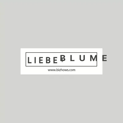 Liebe+Blumen