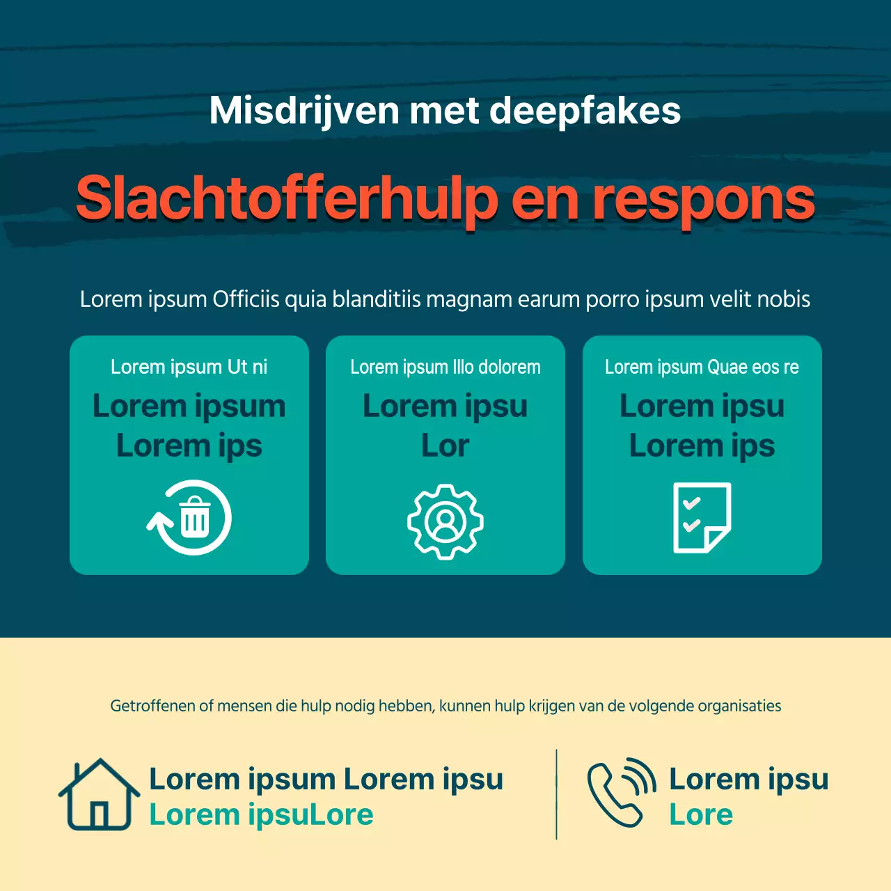 De twee kanten van groengetinte technologie De valkuilen van deepfakes