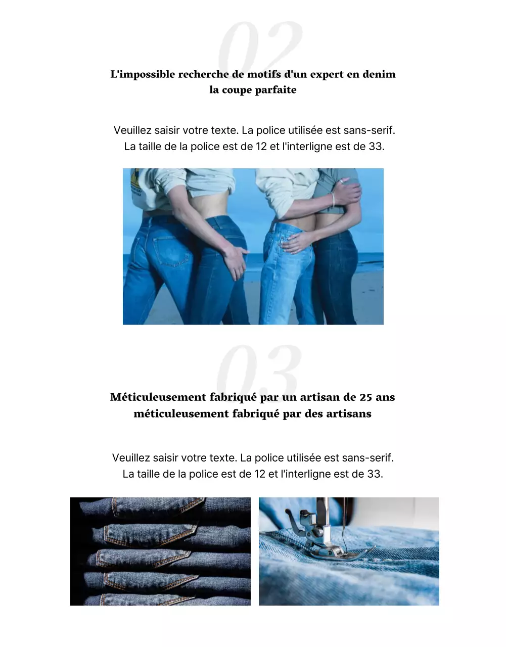 WadizAccessoires de modeDétails