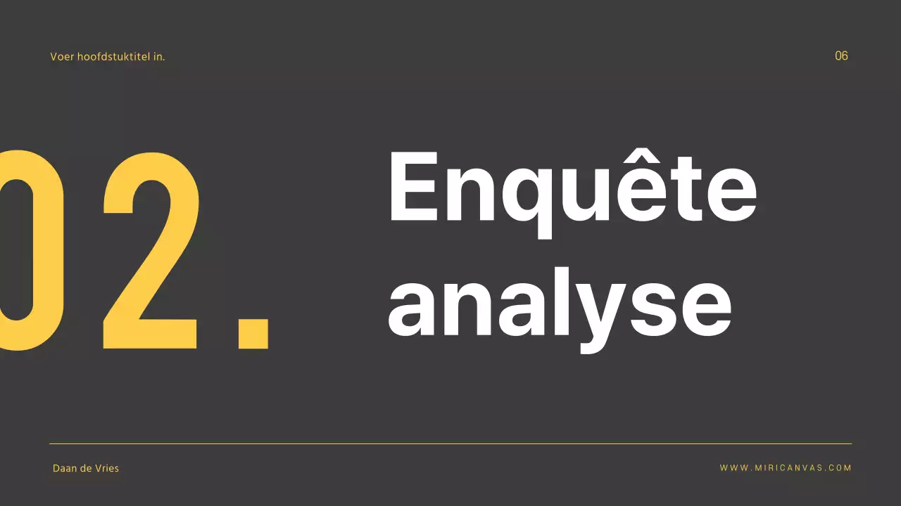 Eenvoudige presentaties