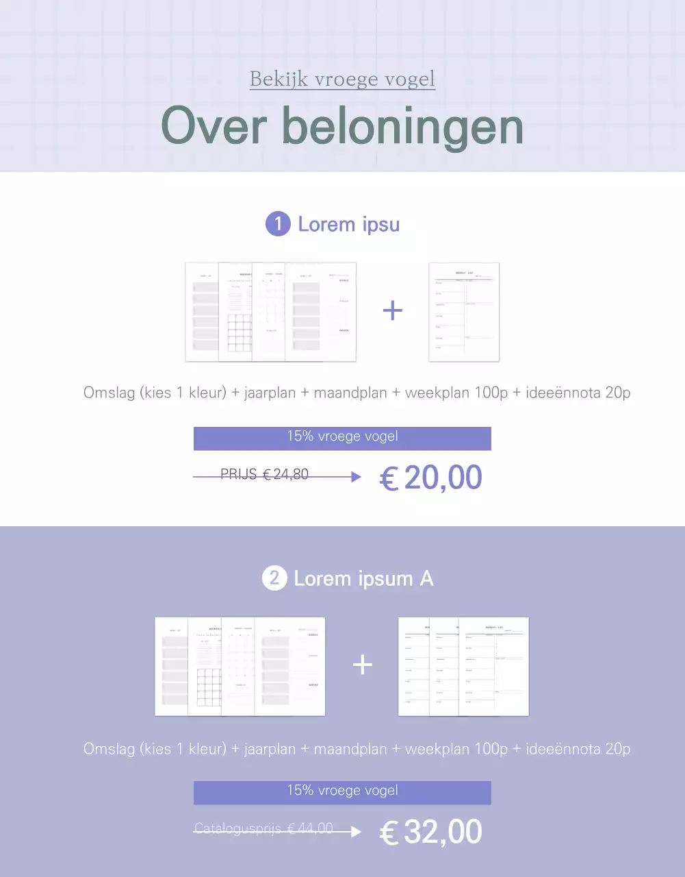 Ontwerp rekwisieten_Dagboek