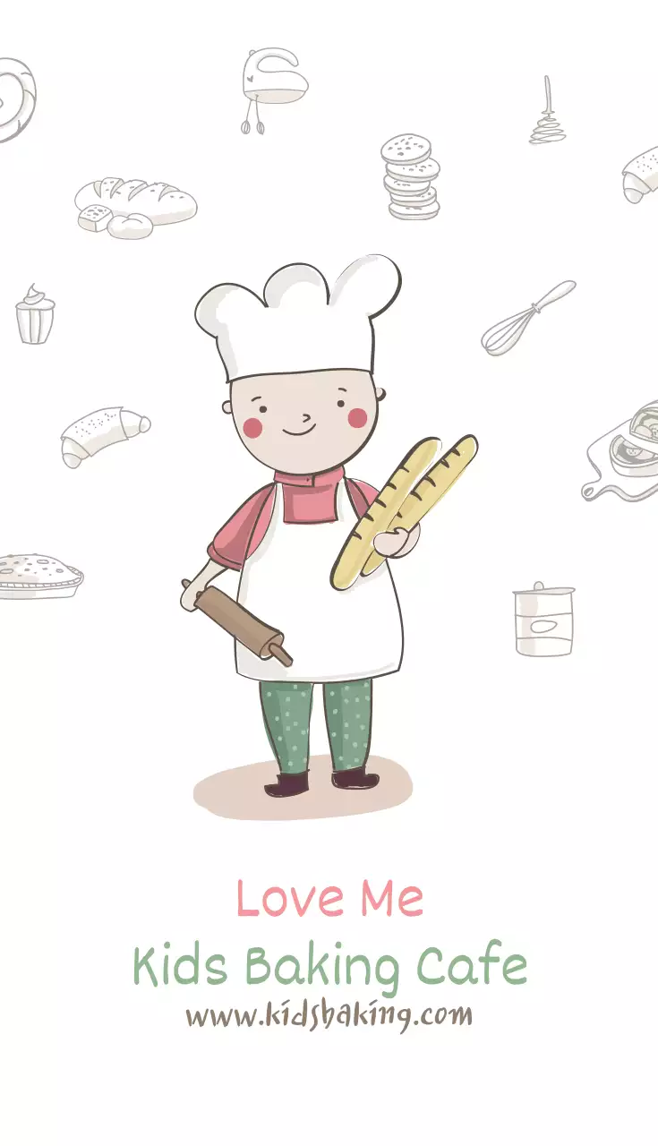 Love Me Kids Baking Cafe