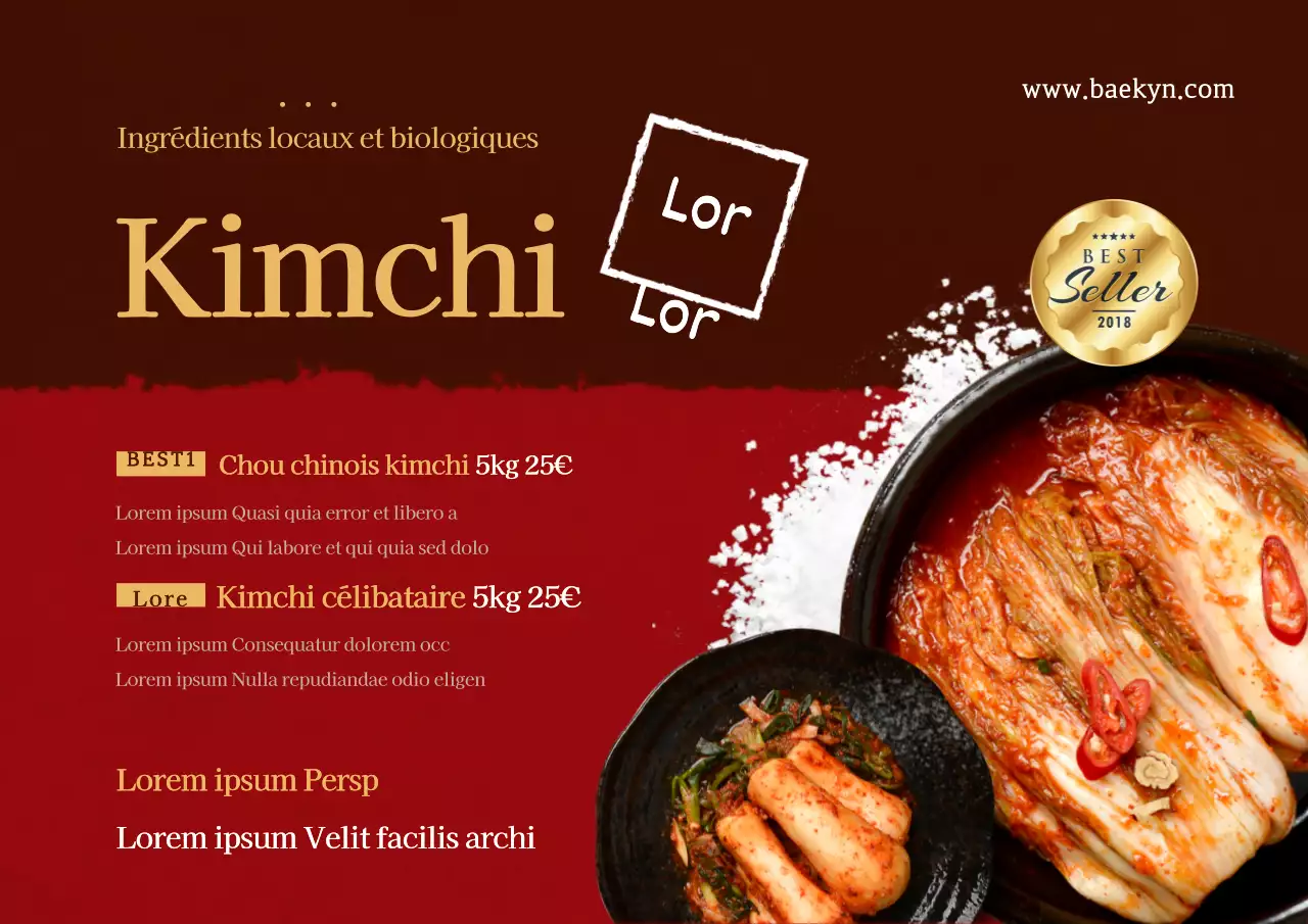 Kimchi