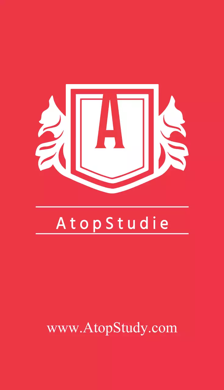 AtopStudie