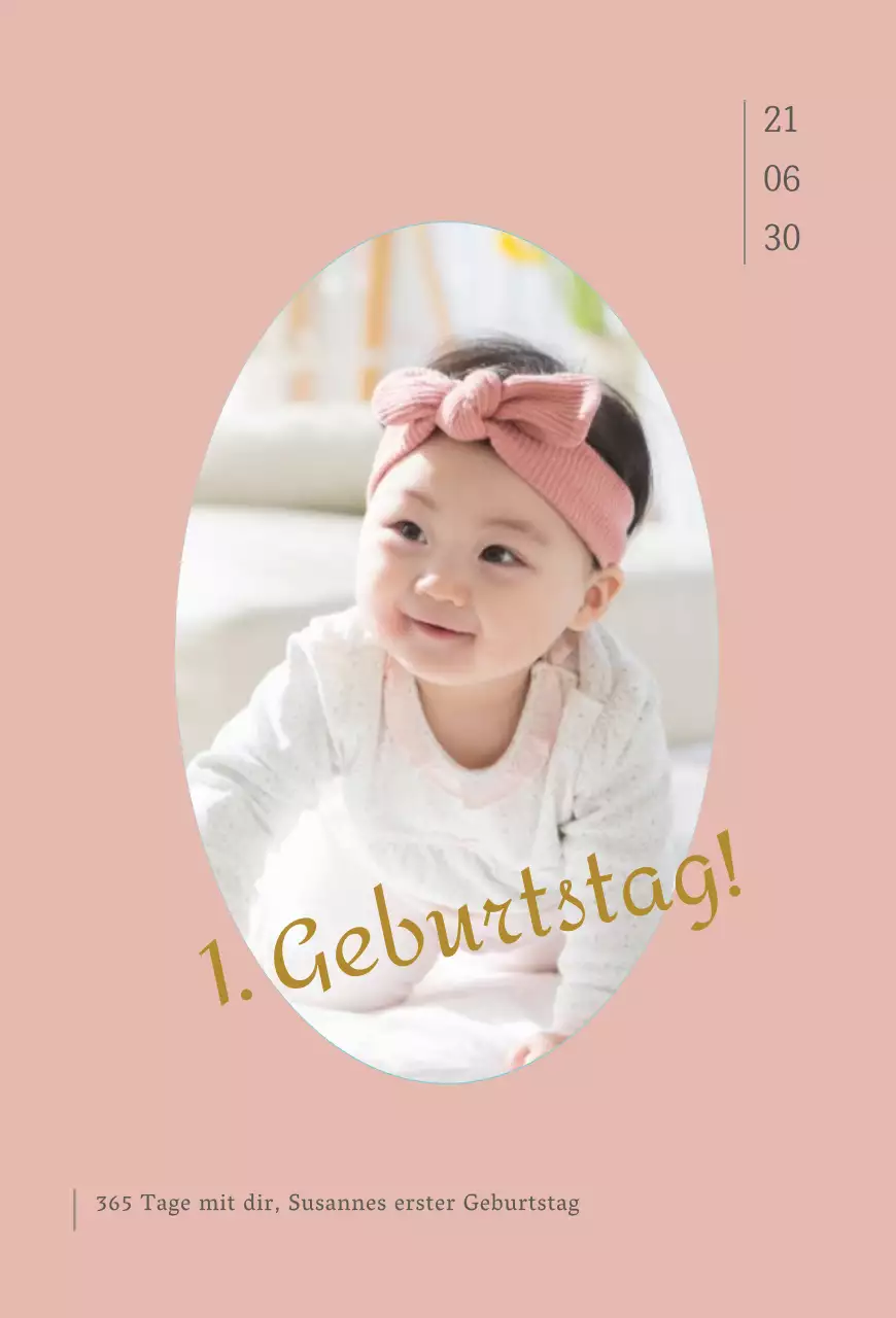 Einfache Steinmahl-Karte