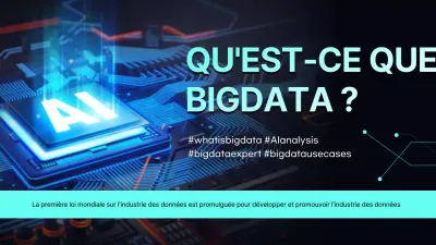 Qu'est-ce que le Big Data dans le contexte de l'imagerie scientifique avancée ?