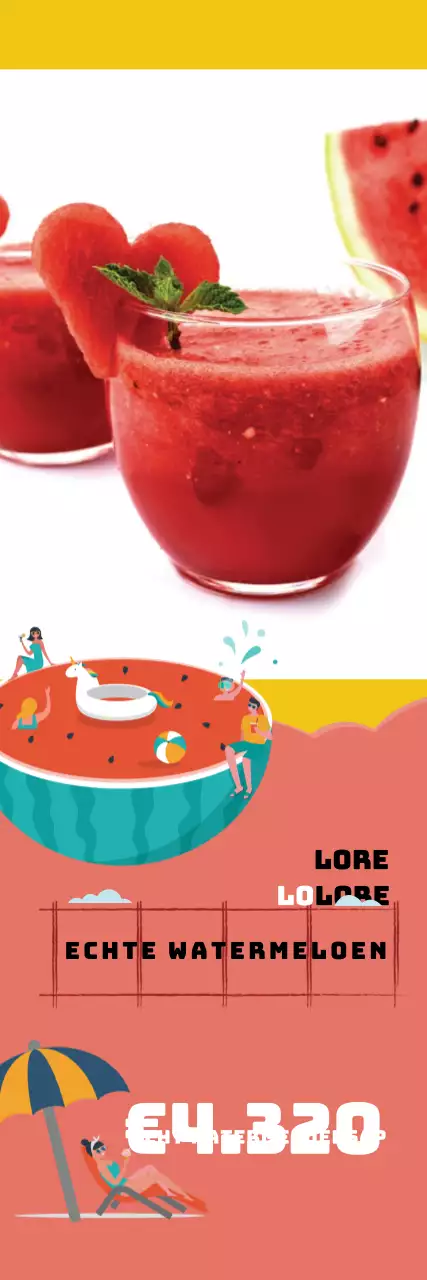 45306_Echte watermeloen