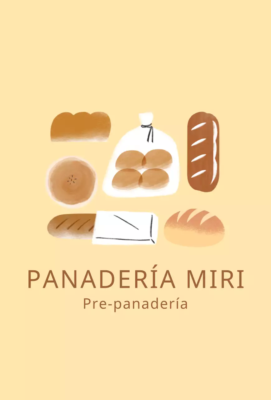 Panaderías ecológicasPanaderías