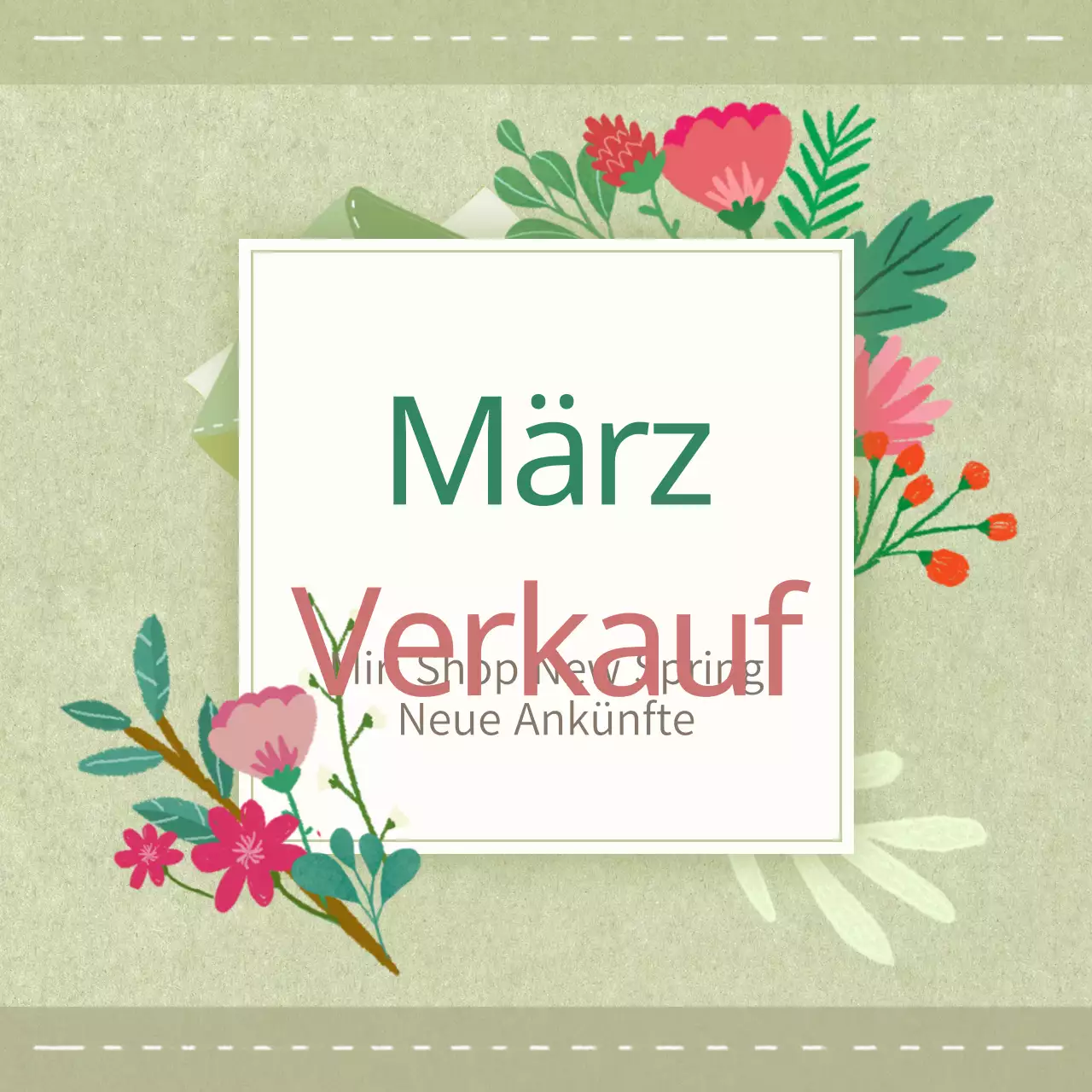 Frühlingsverkauf_Blumen-Illustration