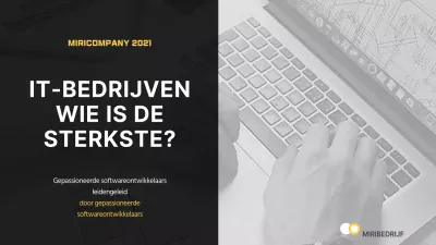 De gids van een zwart-geel IT-bedrijf voor bedrijfspromotie via YouTube