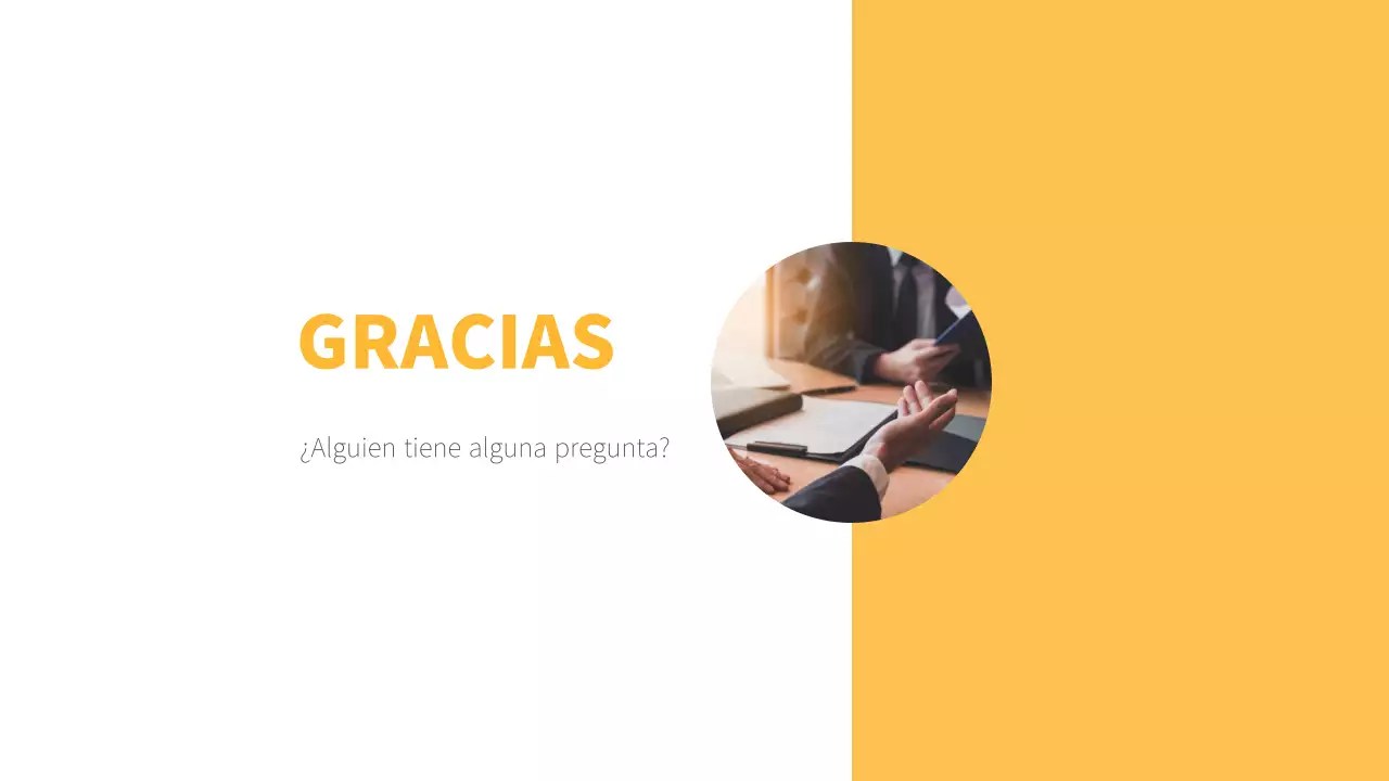 Informe sobre la situación de la empresa