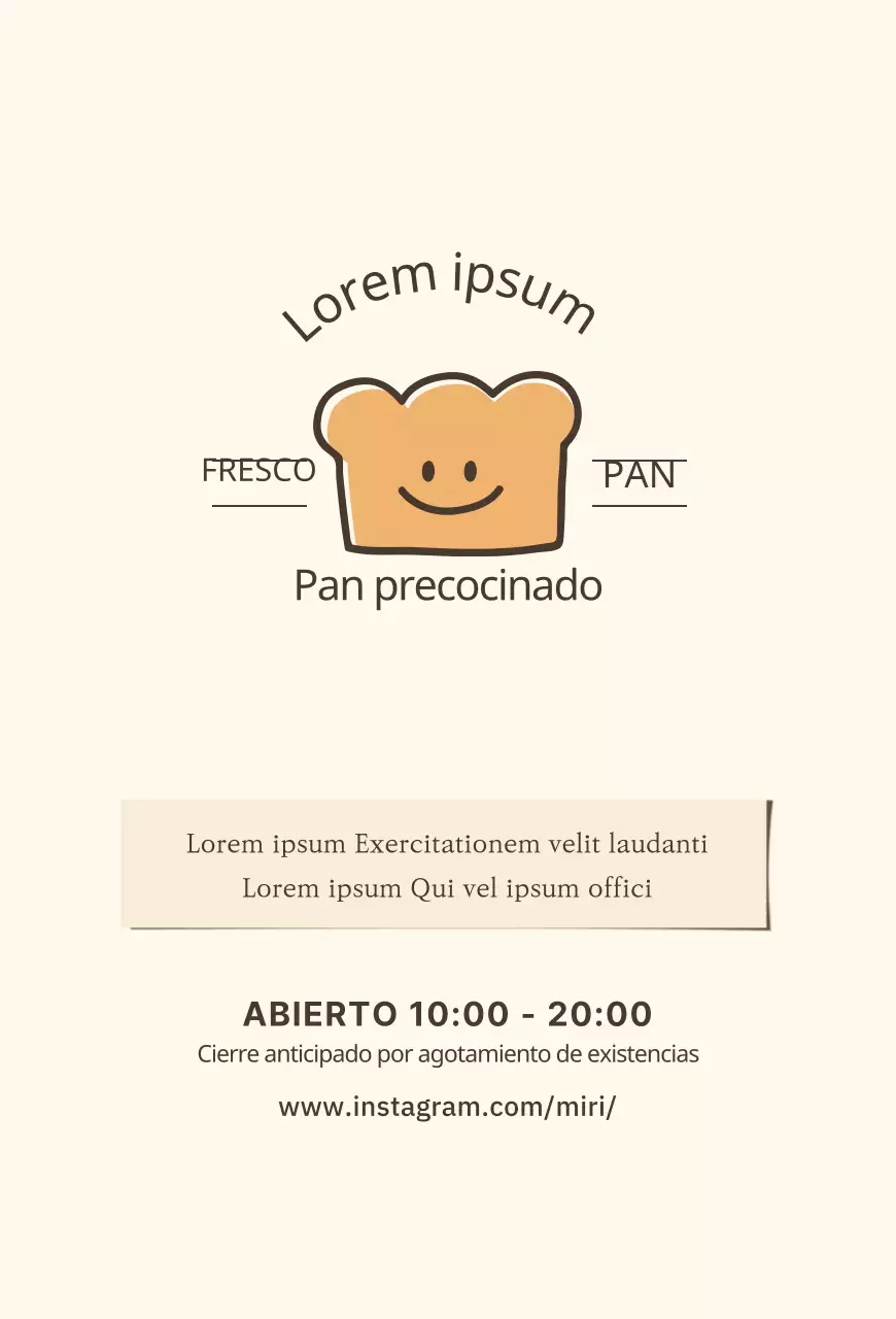 Pan LigeroPanadería