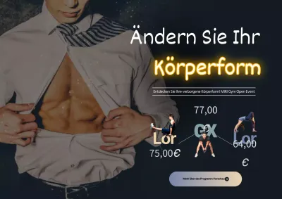 Ihre verborgenen Körperlinien