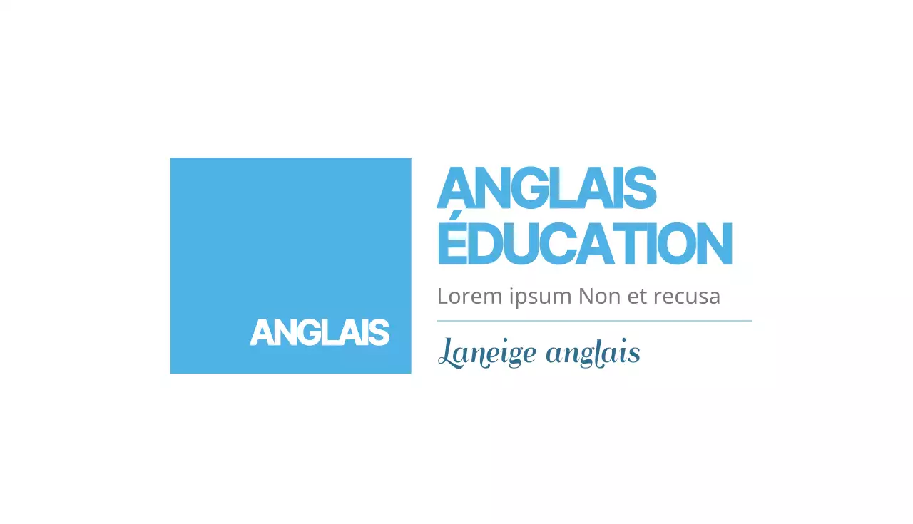 Écoles d'anglais