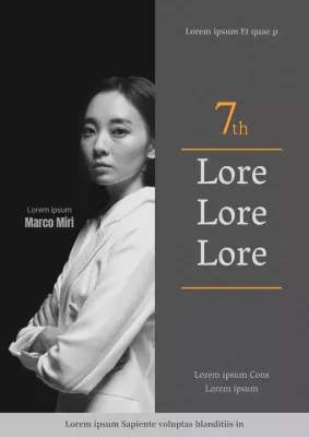 Guida alle lezioni di scienze umane a staffetta grigia e arancione