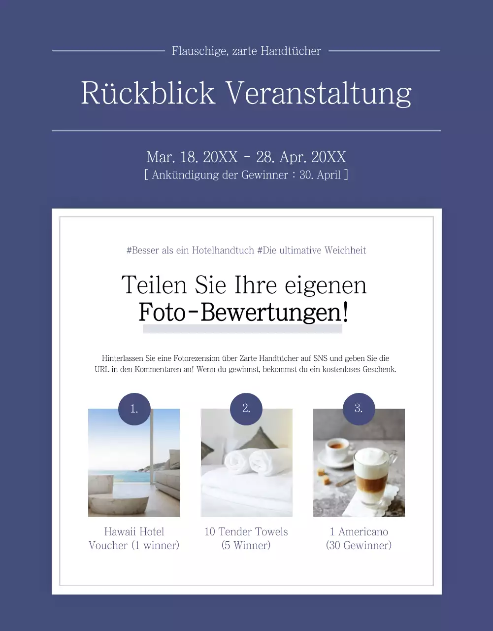 (Haushaltswaren)Bodle Handtuch