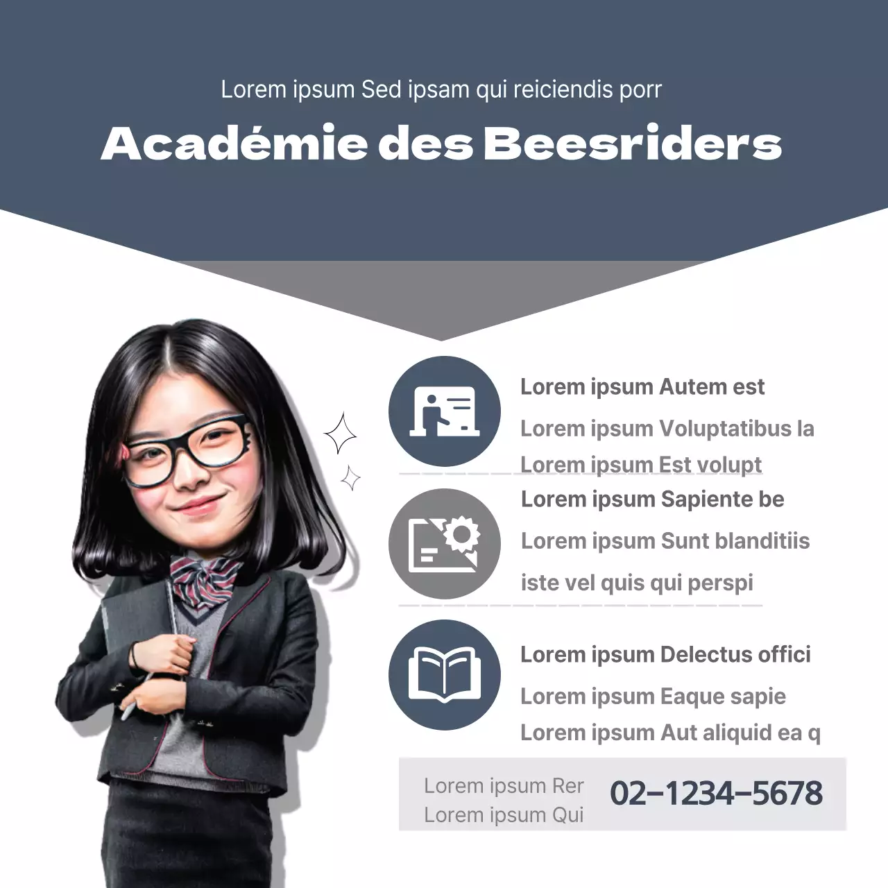 Promotion de l'école