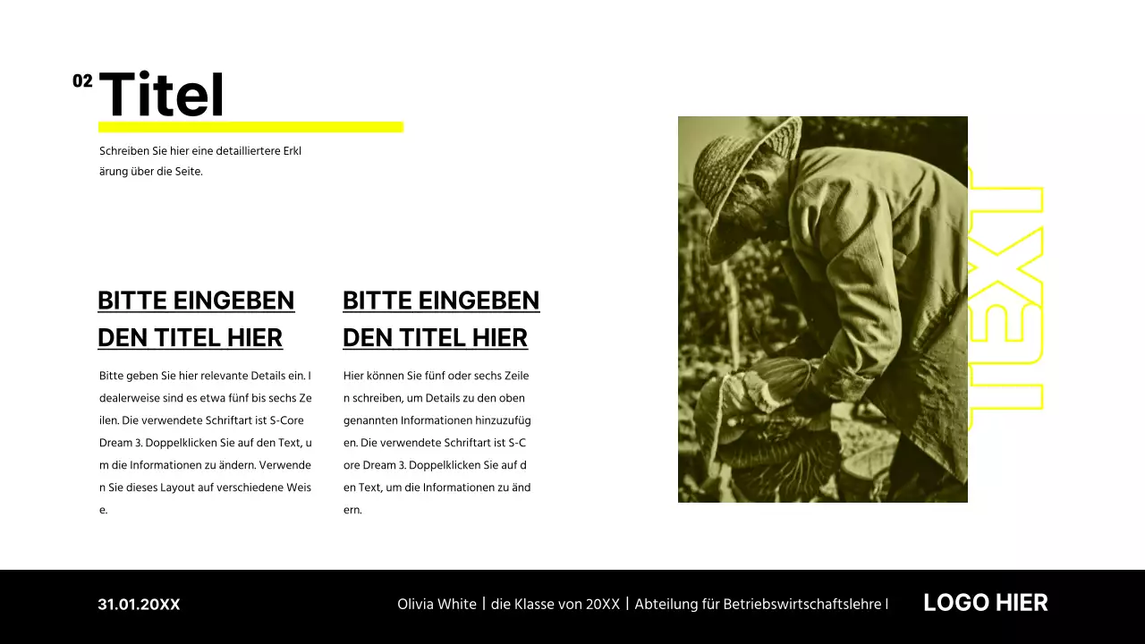 Einfaches Pipetti-Design