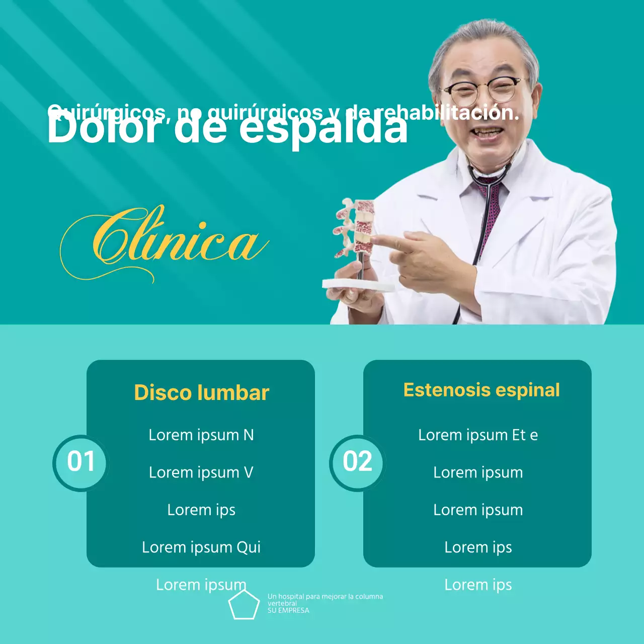 Dolor de espalda