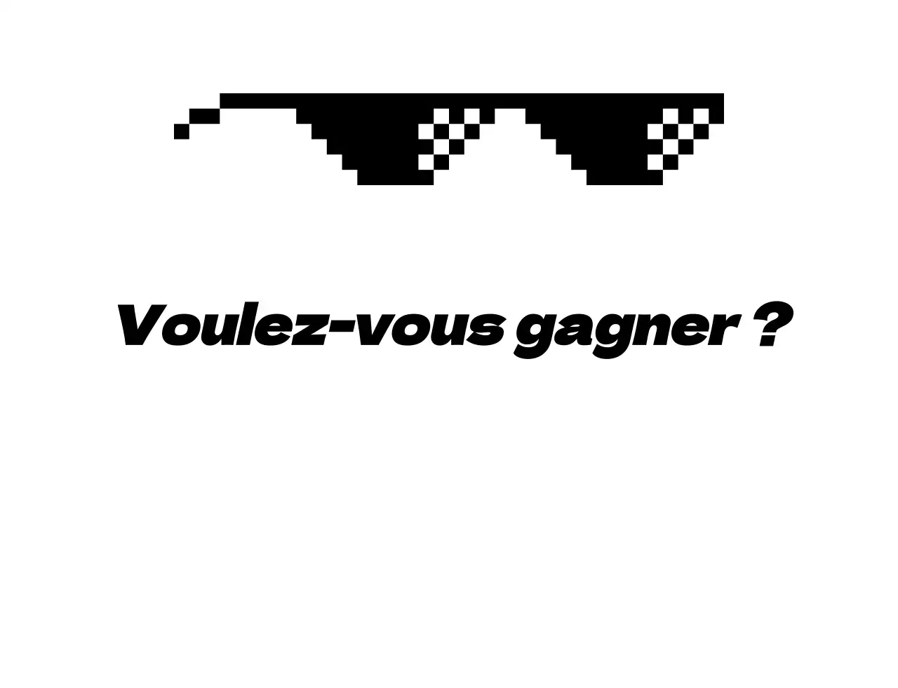 T-shirt de groupe scolaire avec lunettes à points noirs