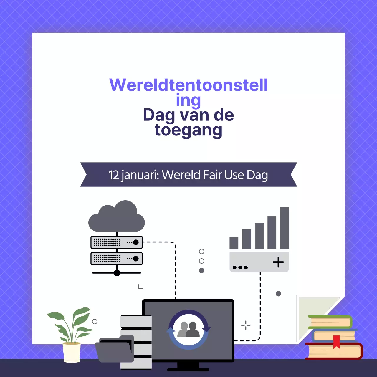 Ducasse Wereldtentoonstelling DagkaartNieuwsontwerp