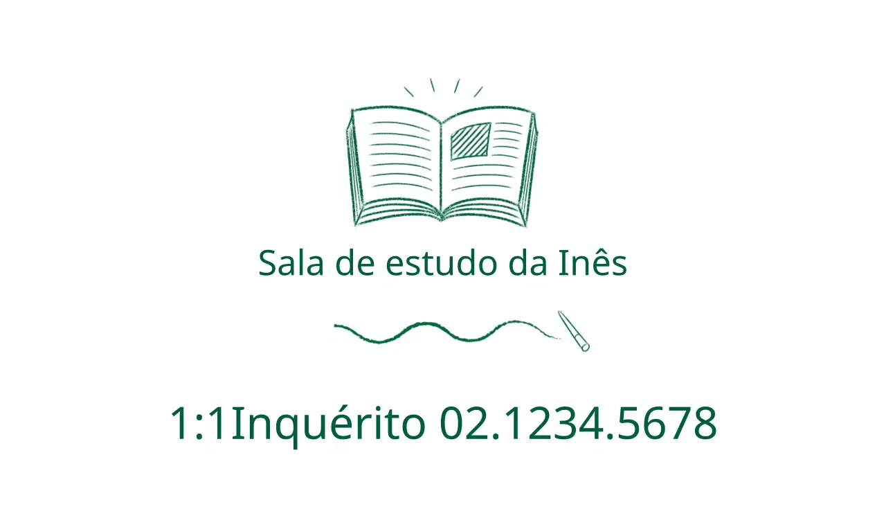Sala de estudo