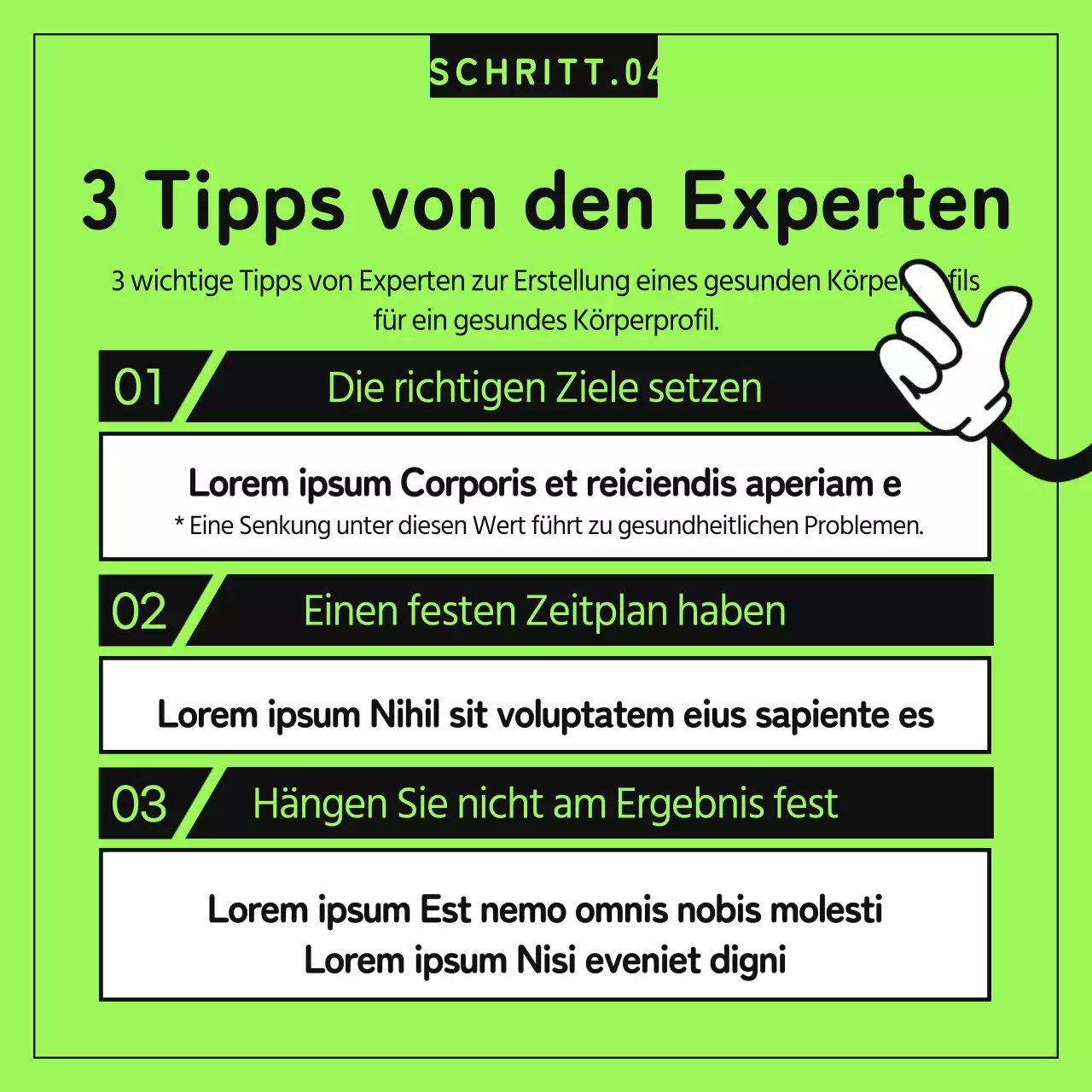 Diskutieren Sie die Vor- und Nachteile von fluoreszierenden lindgrünen und schwarzen jugendlichen Körperprofilen