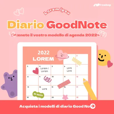 Goodreads in rosa sui social media