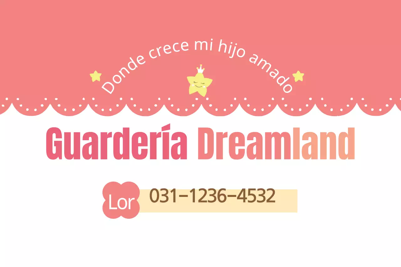 Guardería Dreamland