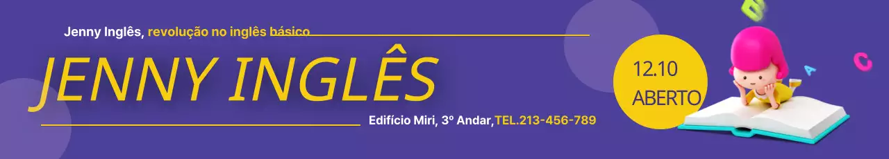 Inglês primário