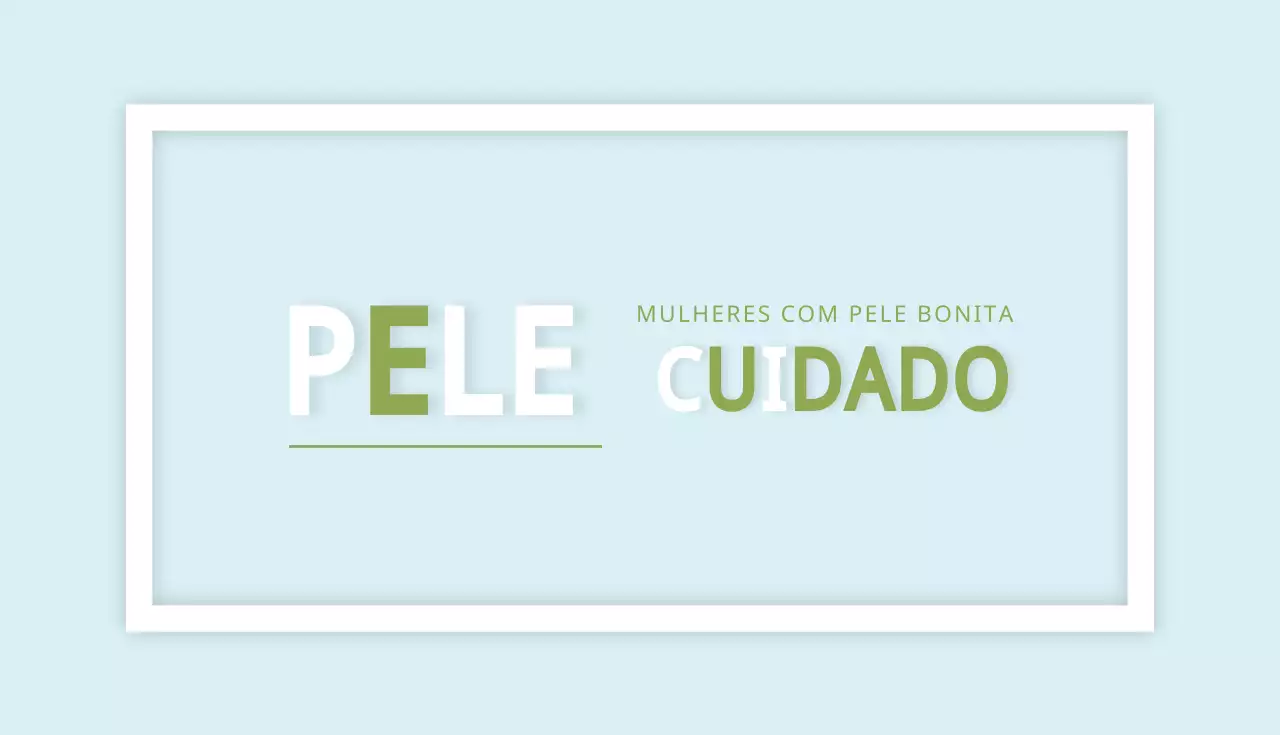 Pele bonita