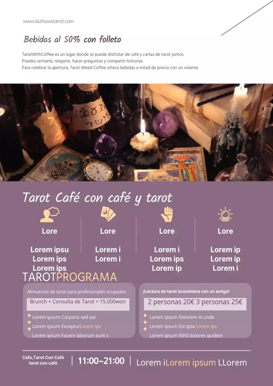 Tarot Café