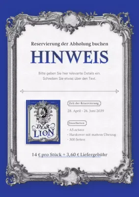 Ein Leitfaden zu Blue's Sammlung von Webromanen mit Vintage-Illustrationen