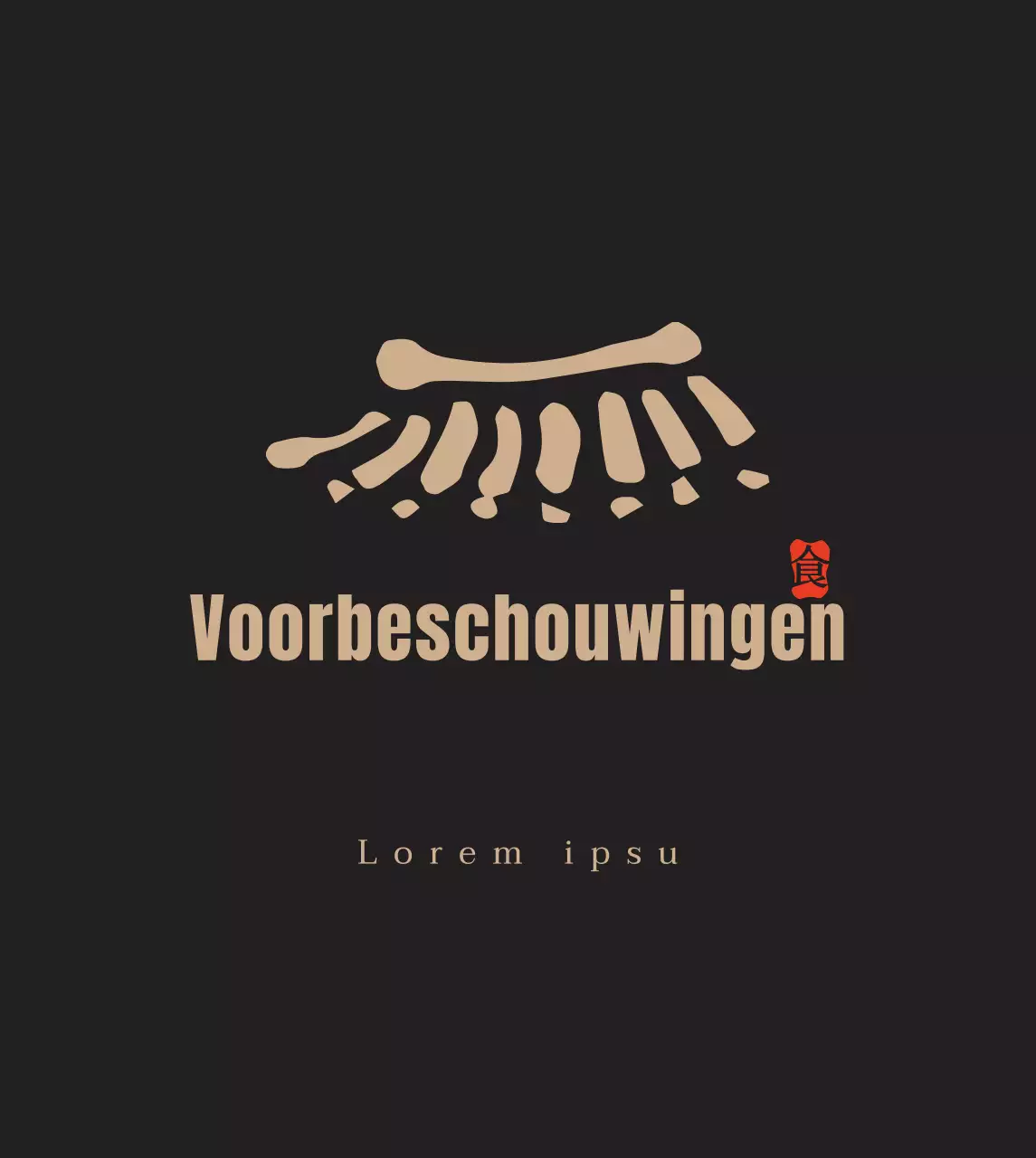 Koreaanse tafelbladen met tegels