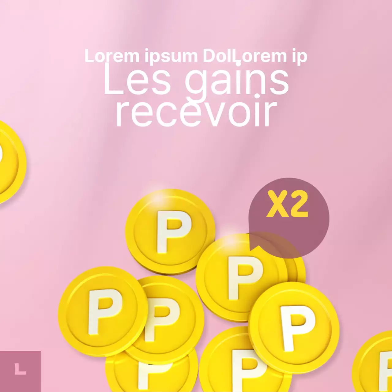 Événements à prix réduit