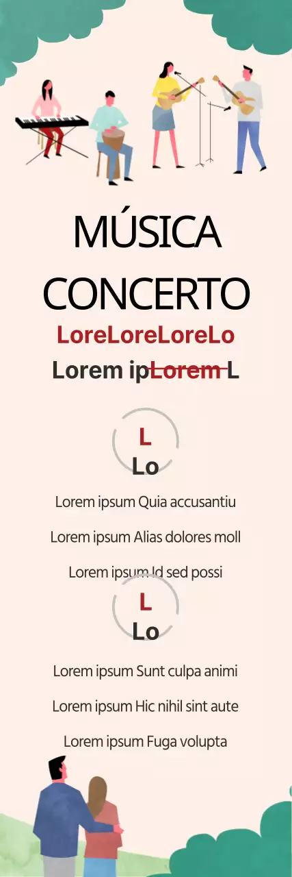 Concertos de música