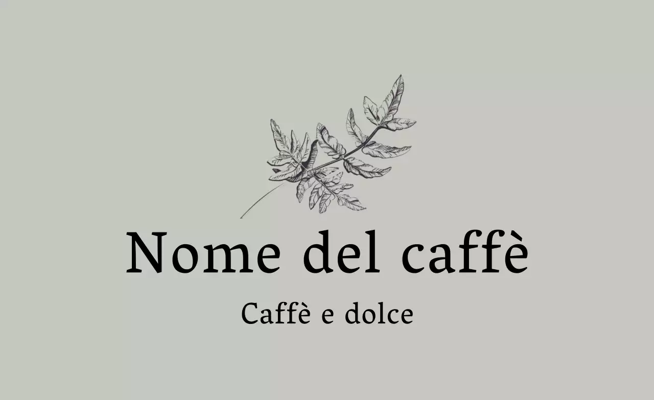 16 adesivi del caffè