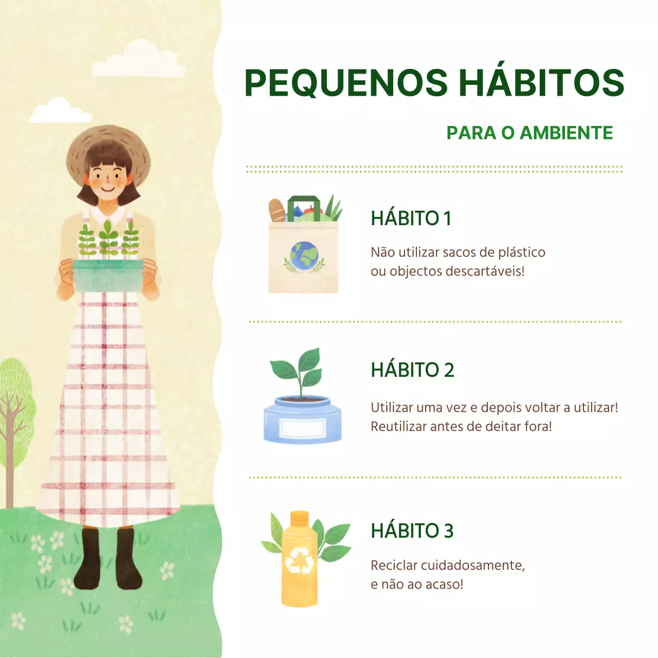 Dia Mundial do Ambiente
