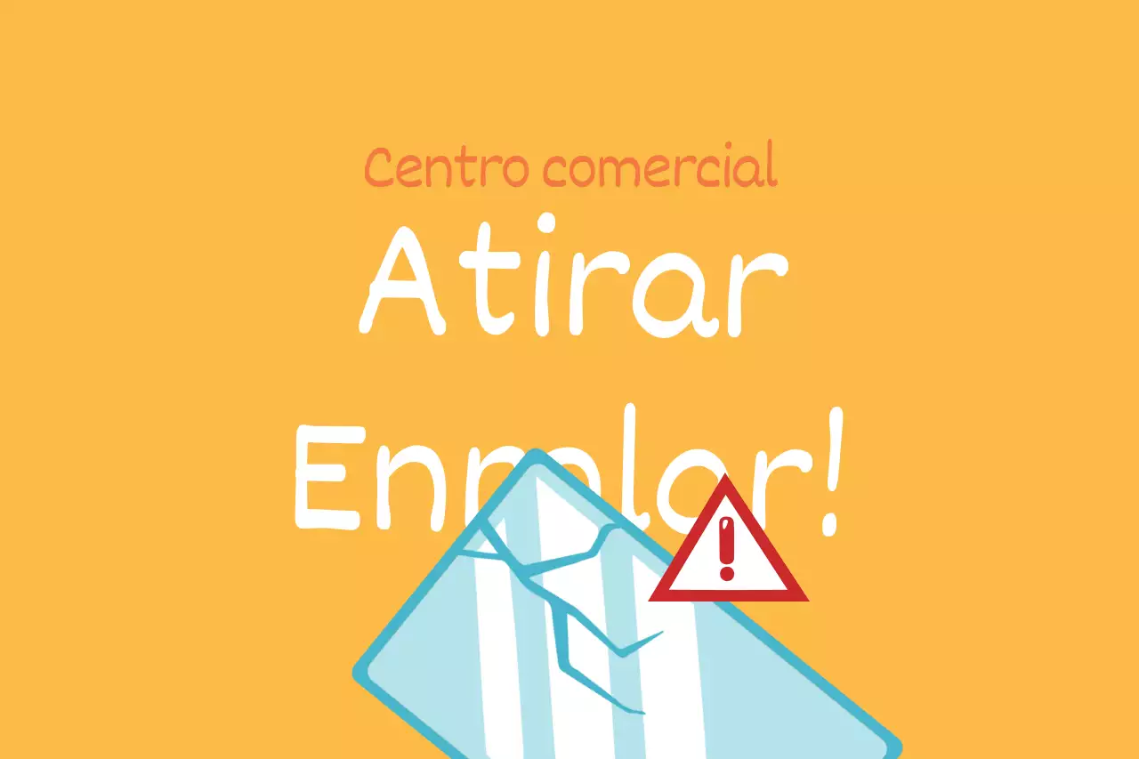 Não atirar