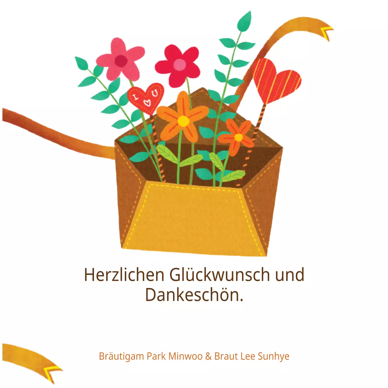 Herzlichen Glückwunsch