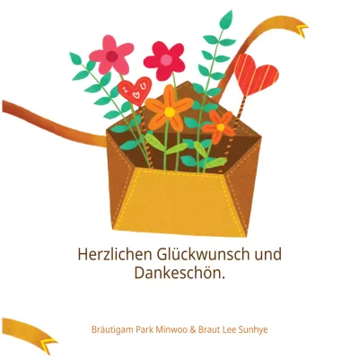 Herzlichen Glückwunsch