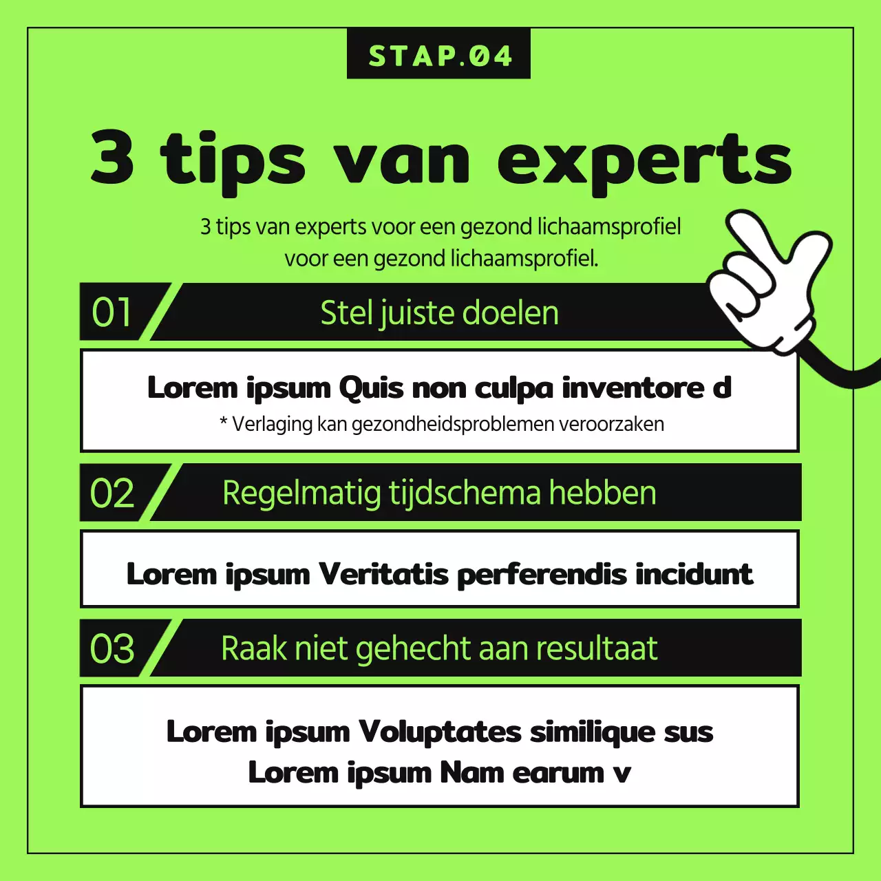 Bespreek de voor- en nadelen van fluorescerende limoengroene en zwarte jeugdige lichaamsprofielen