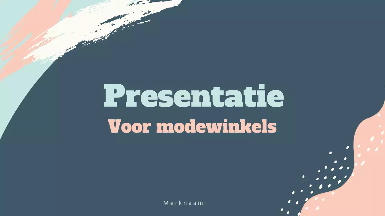Presentaties
