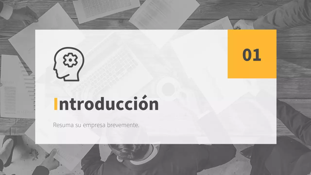 Informe sobre la situación de la empresa