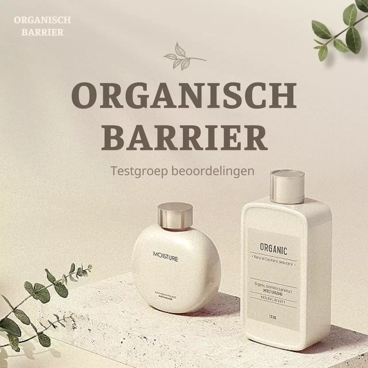 Interview met Ivory Tone's Gentle Organic Cosmetics CardNews