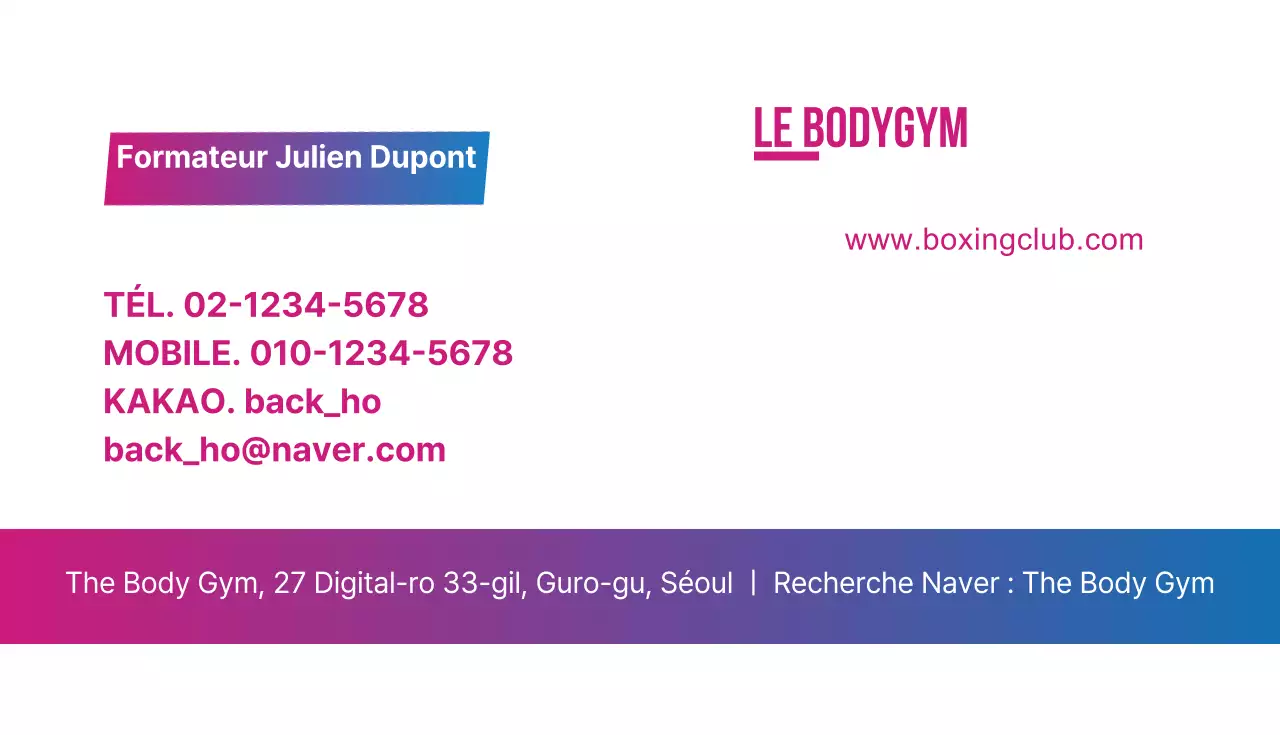 TheBodyGym