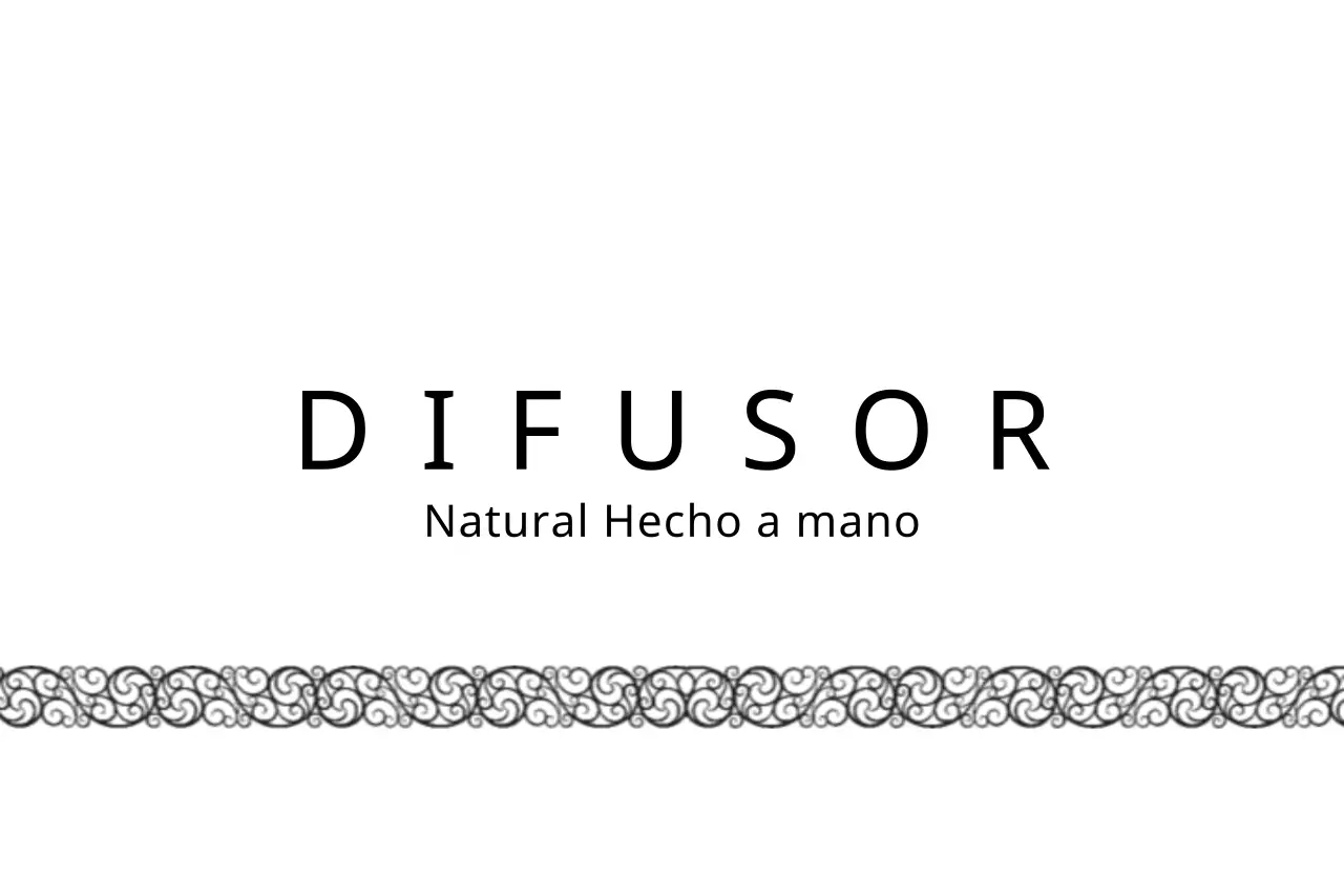 Natural Hecho a mano