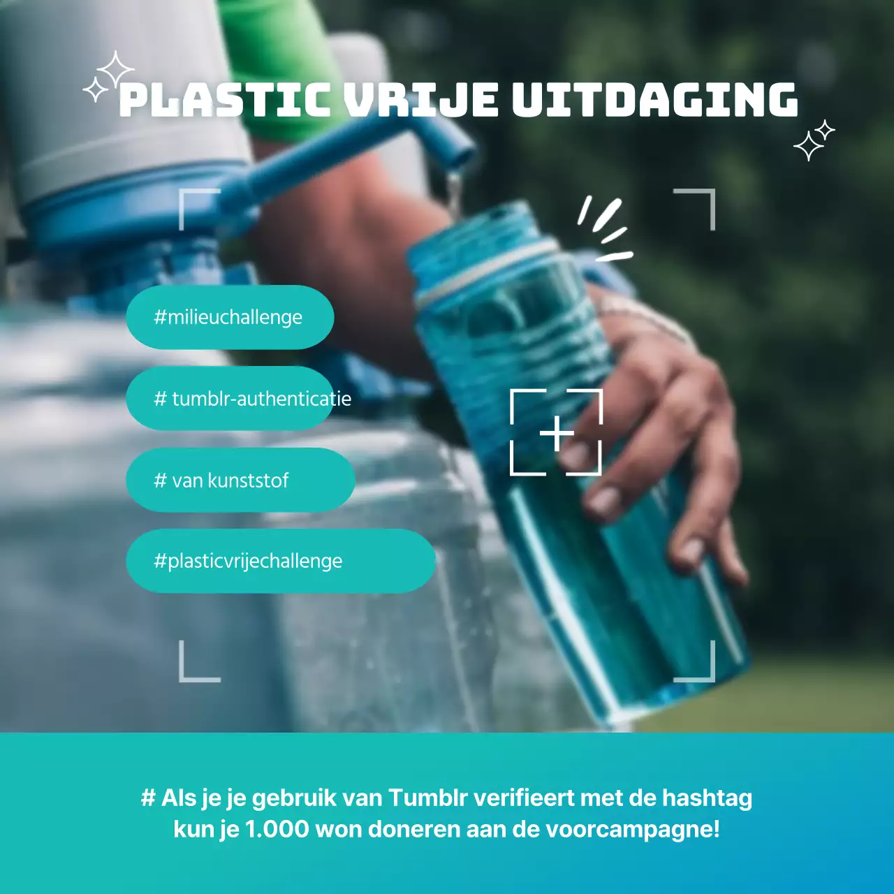 Lichtblauw plastic nul authenticatie thema